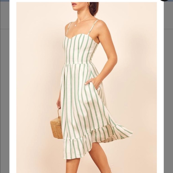 Reformation Dress - Picture 1 of 14